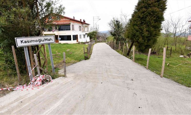 Altınordu’da Ulaşım Kalitesi Artıyor