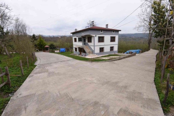 Altınordu’da Ulaşım Kalitesi Artıyor