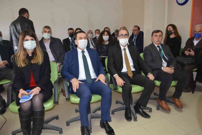 Kaymakam Işık: “Bağımlılıkla Mücadele, Topluma Zarar Verecek Her Türlü Sorunu İçermektedir”