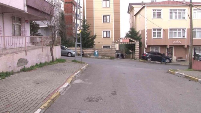 Pendik’te Karısını Darp Eden Kocaya Linç Girişimi