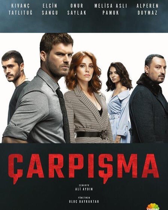 ‘Çarpışma’ Dizisine Açılan Davada Bilirkişi Raporu Geldi