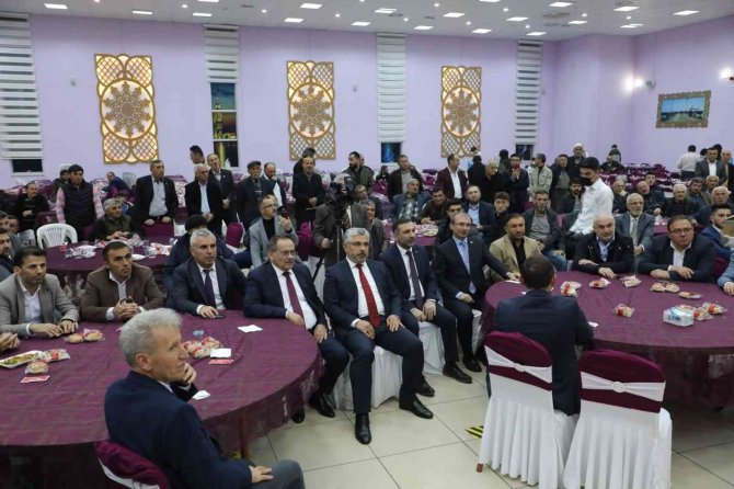 Başkan Demir: “Türkiye’ye Birçok Alanda Örnek Olduk”