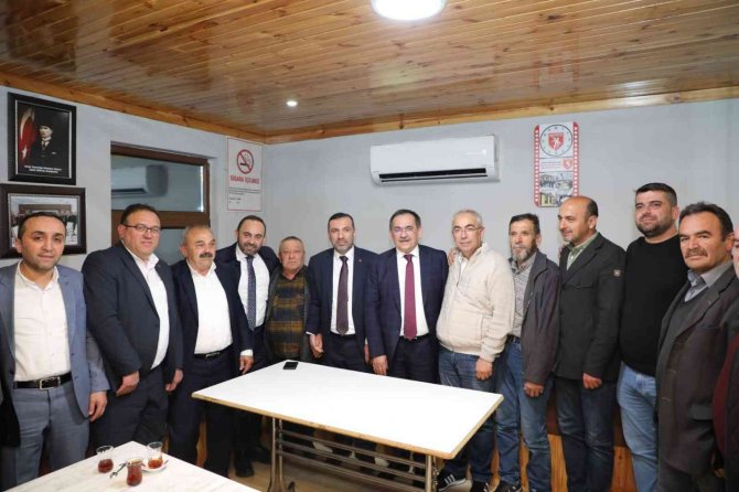 Başkan Demir: “Türkiye’ye Birçok Alanda Örnek Olduk”