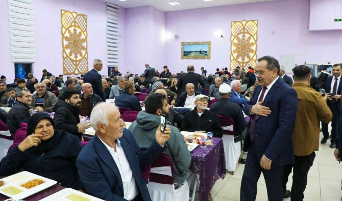 Başkan Demir: “Türkiye’ye Birçok Alanda Örnek Olduk”