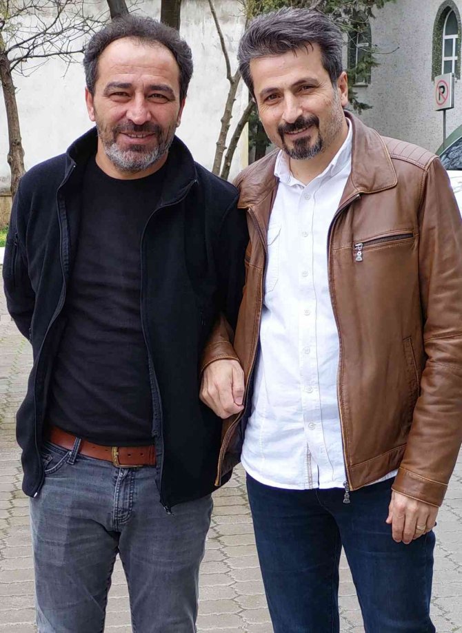 Samsun’da Polis Memuru, Yargı Dizisinin Komiser Eren’e Benzerliğiyle Dikkat Çekiyor