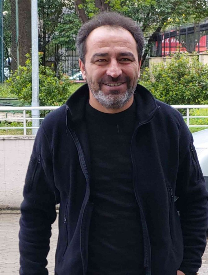 Samsun’da Polis Memuru, Yargı Dizisinin Komiser Eren’e Benzerliğiyle Dikkat Çekiyor