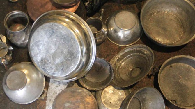 Ramazan’da Kalaycılardan Yoğun Mesai