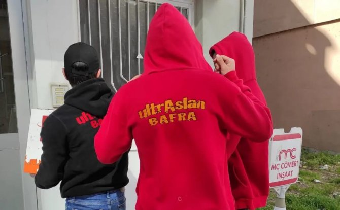 Galatasaray Taraftarlarından 200 Aileye Gıda Yardımı