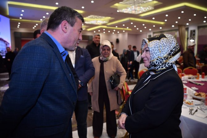 Başkan Şeyma Döğücü, Sancaktepe’de 3 Yılda Hayata Geçirdikleri Projeleri Anlattı