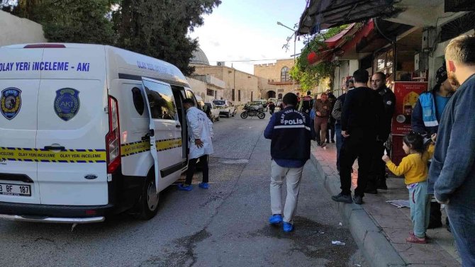 Şanlıurfa’da Silahlı Kavga: 1’i Kadın 4 Yaralı