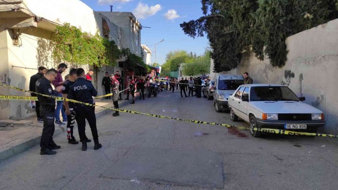 Şanlıurfa’da Silahlı Kavga: 1’i Kadın 4 Yaralı
