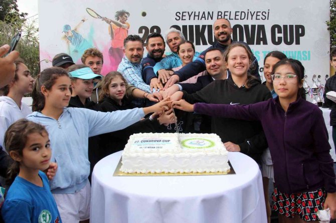 Çukurova Cup Başladı