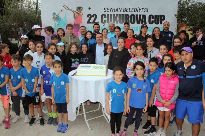 Çukurova Cup Başladı