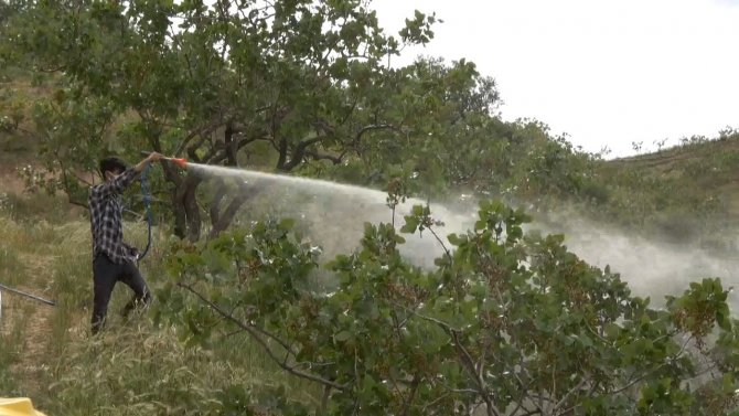 İ̇ran Ve Asya Ülkelerinden Getirilen Zirai İlaçlara Dikkat