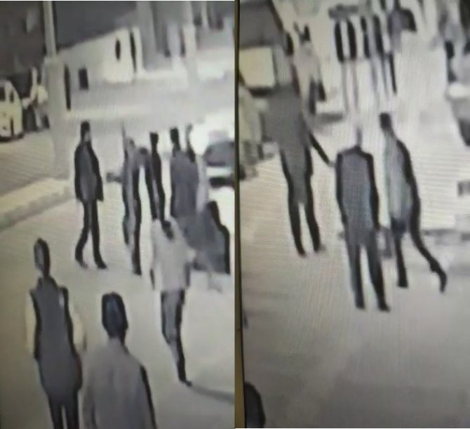Caddenin Ortasında Kuzeni Tarafından Öldürüldü