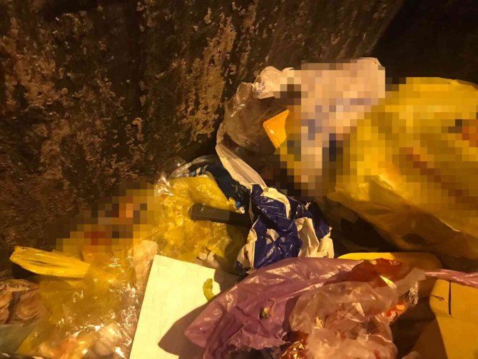 Şişli’de Gasp Girişimi Kamerada