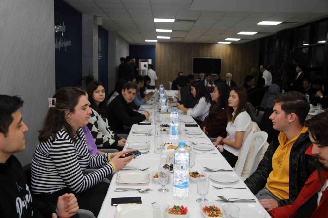 Subü’nün Öğrenci Toplulukları İftarda Buluştu