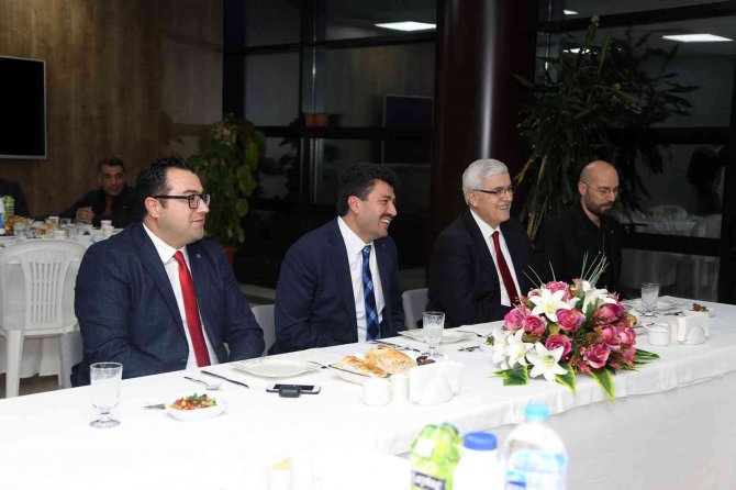 Subü’nün Öğrenci Toplulukları İftarda Buluştu