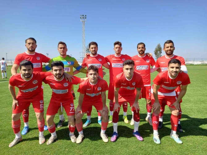 Döşemealtı Play-out Maçına Hazırlanıyor