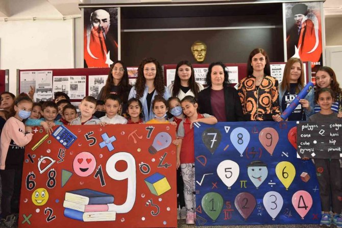 Renklerin Gücü Birleşti Matematik Daha Eğlenceli Hale Geldi