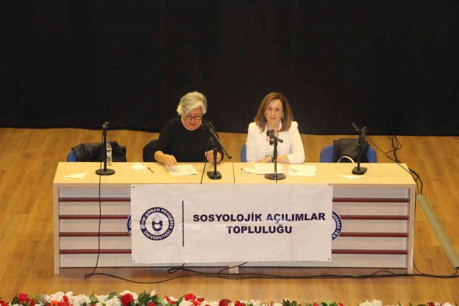 "Toplumsal Hayatta Ve Edebiyatta Erkeklikler" Etkinliği Gerçekleşti