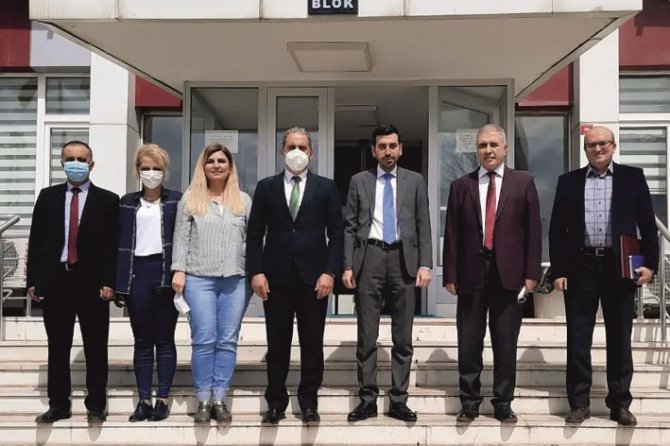 Suluova Myo Ve Amasya Şeker’den İşbirliği Anlaşması