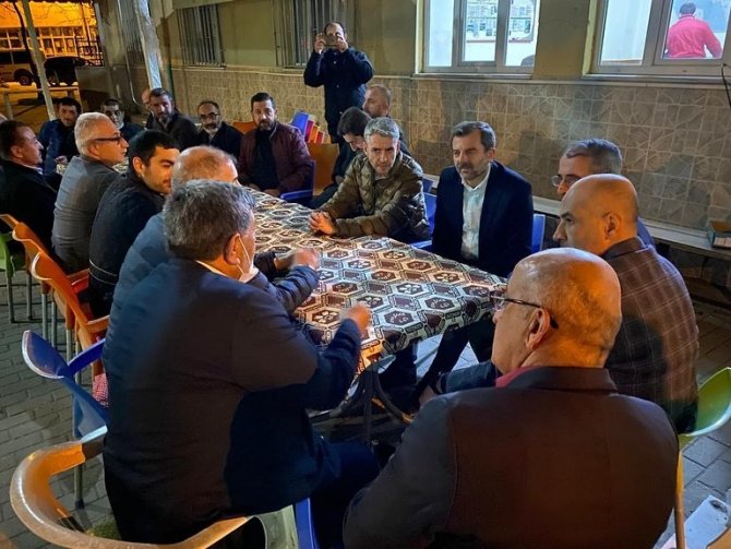 Gürsu’da Ramazan’ın Birliktelik Rüzgarı Esiyor