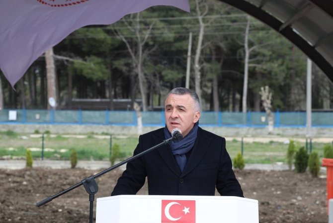 Pınarhisar’da 112 Acil Sağlık Hizmetleri İ̇stasyonu Açıldı