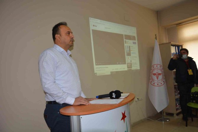 Kaymakam Işık: “Bağımlılıkla Mücadele, Topluma Zarar Verecek Her Türlü Sorunu İçermektedir”