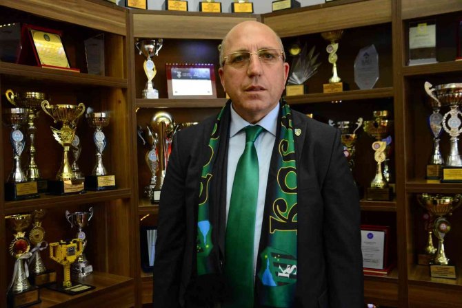 Kocaelispor Başkanı Engin Koyun: "Fırat Gül İle Görüşüyoruz”