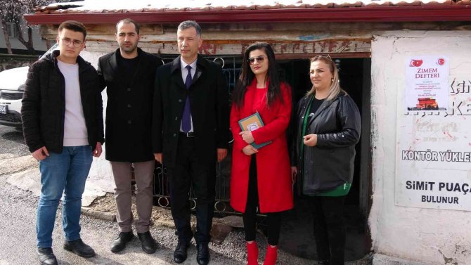 Yozgat’ta ‘Zimem Defteri’ Geleneği İle Borçlar Siliniyor