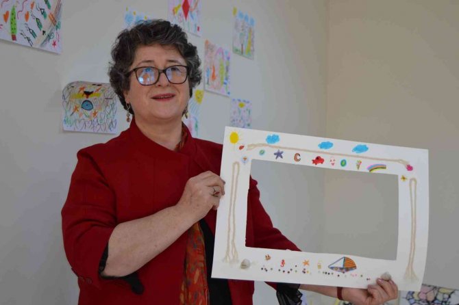 Manisa’da Sanatla Terapi Eğitimi