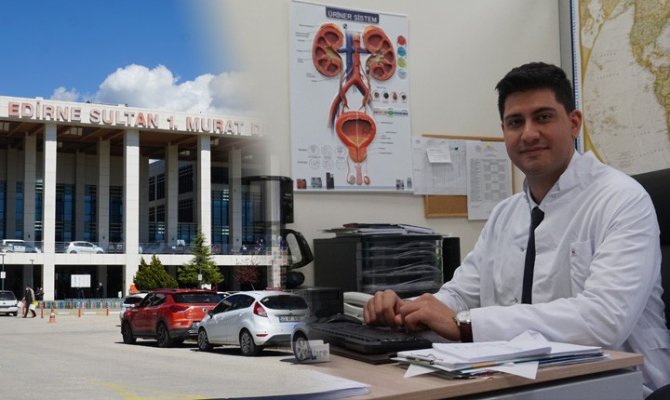 Avrupa’dan Türkiye’ye Dönen Doktor Bilimsel Çalışmalara İmza Atmak İstiyor