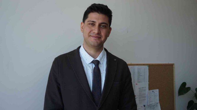 Avrupa’dan Türkiye’ye Dönen Doktor Bilimsel Çalışmalara İmza Atmak İstiyor