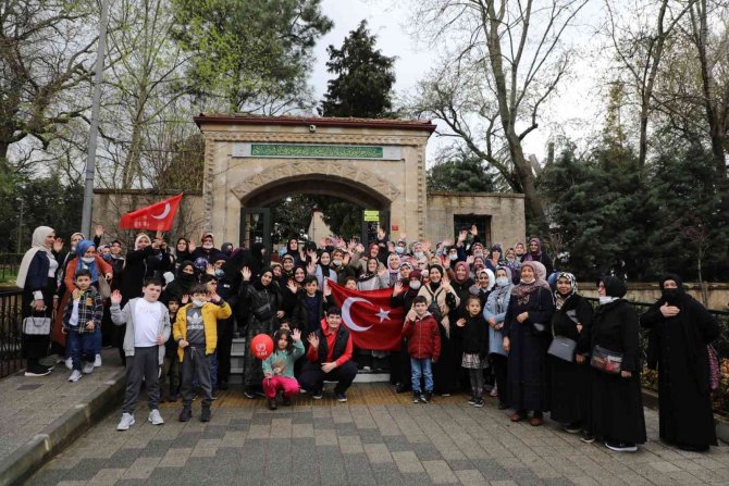 Ramazan Ayında Eyüpsultan’dan, İ̇stanbul’un Kalbine Manevi Yolculuk