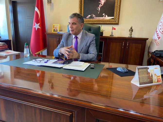 Çgc Ve İ̇l Milli Eğitim Müdürlüğü Ortak Proje Yürütecek