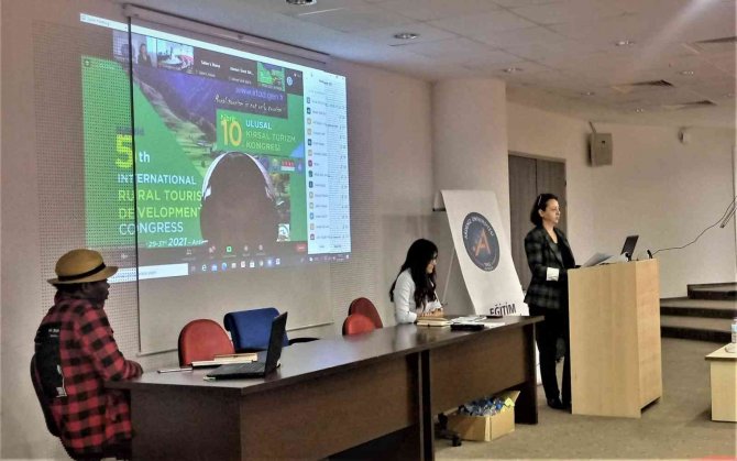 Uluslararası Kırsal Turizm Ve Kalkınma Kongresi Antalya’da Yapılacak