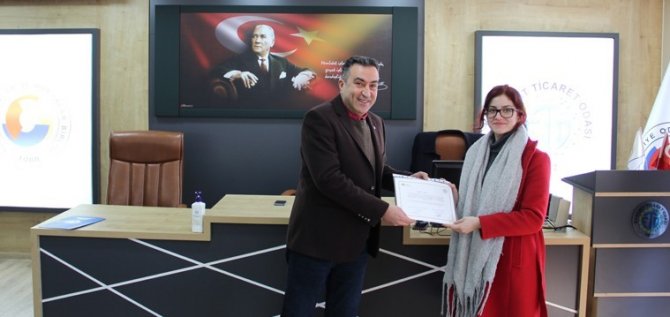 Zeytinyağı Tadım Paneli Akreditasyonunda Bir Adım Daha Atıldı