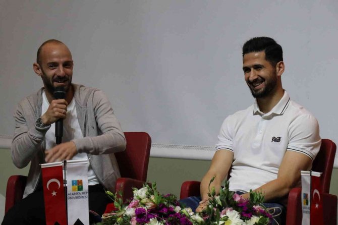 Emre Akbaba, “Galatasaray’da Kalsaydım Ritim Bulamazdım”