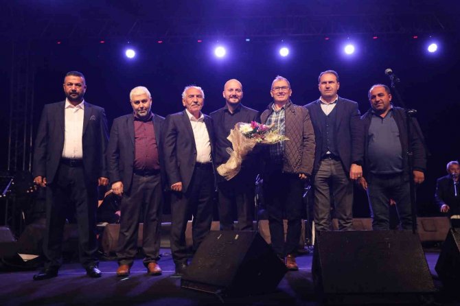 Ramazan Etkinliklerinde Erzurumlular Gecesi