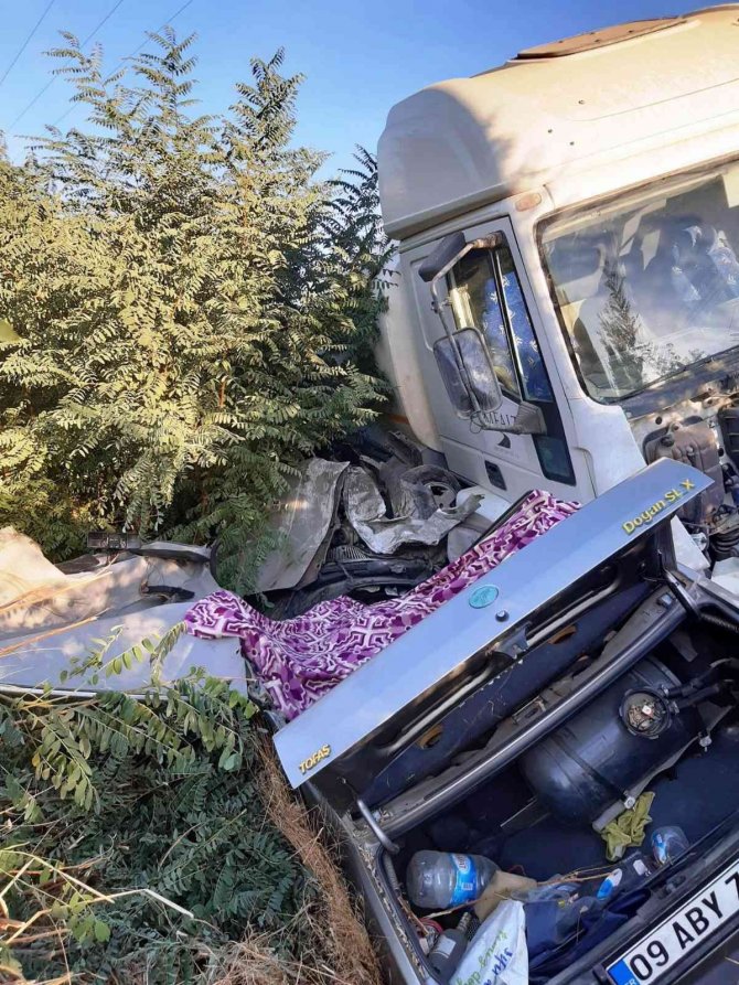 Anne Ve Oğulun Hayatını Kaybettiği Kaza İle İlgili Karar Çıktı