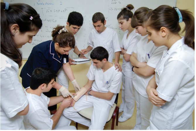 Hemşirelik Fakültesinin Kaliteli Eğitimi Tescillendi