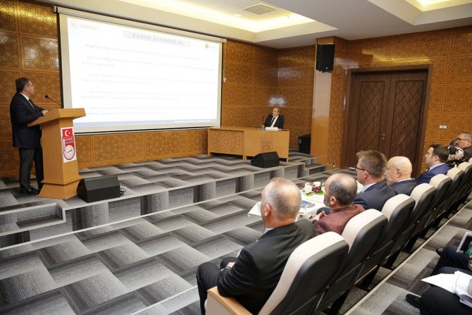 Bayburt’ta 3 Milyar 902 Milyon Liralık 127 Proje Yürütülüyor