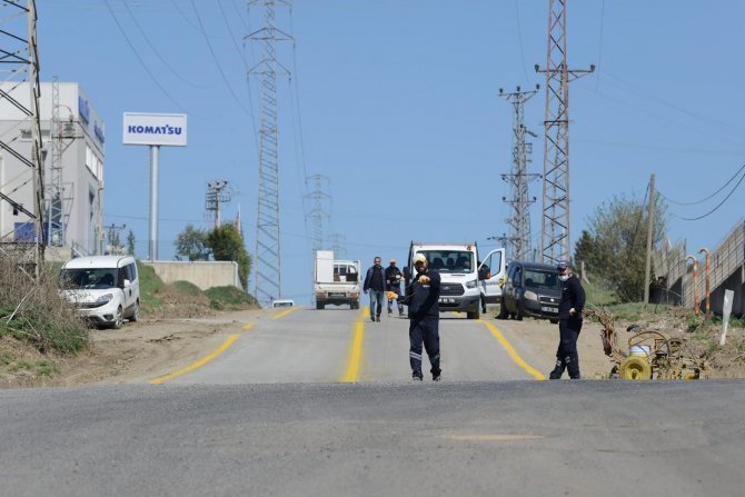 Kullanılmaz Durumdaki Yol Tonajlı Araçlara Uygun Hale Geldi