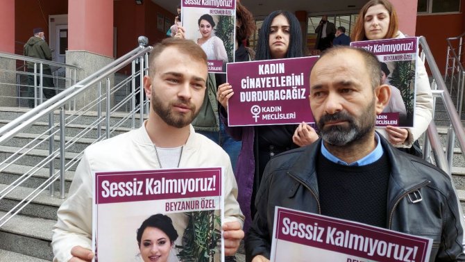 "Eşi Kasten Öldürme" Suçundan Yargılanan Sanığın Olay Gününe İlişkin Ses Kaydı Ortaya Çıktı
