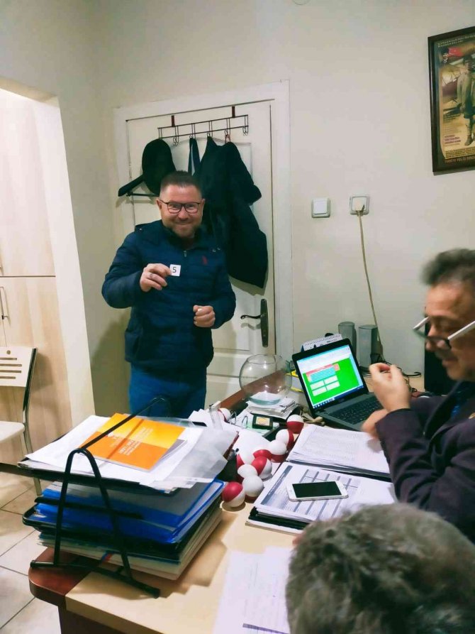 Bilecik U14 Gençler Ligi’ne 7 Takım Katıldı