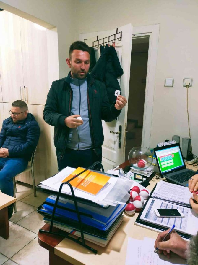 Bilecik U14 Gençler Ligi’ne 7 Takım Katıldı