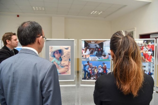 Bilecik’te ’Arkeoloji Fotoğraf’ Sergisi Açıldı