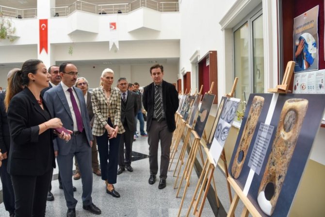 Bilecik’te ’Arkeoloji Fotoğraf’ Sergisi Açıldı