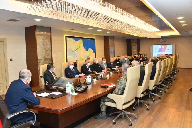 Vali Dağlı: “19 Mayıs Heyecanı Teknofest’le Zirveye Taşınacak”